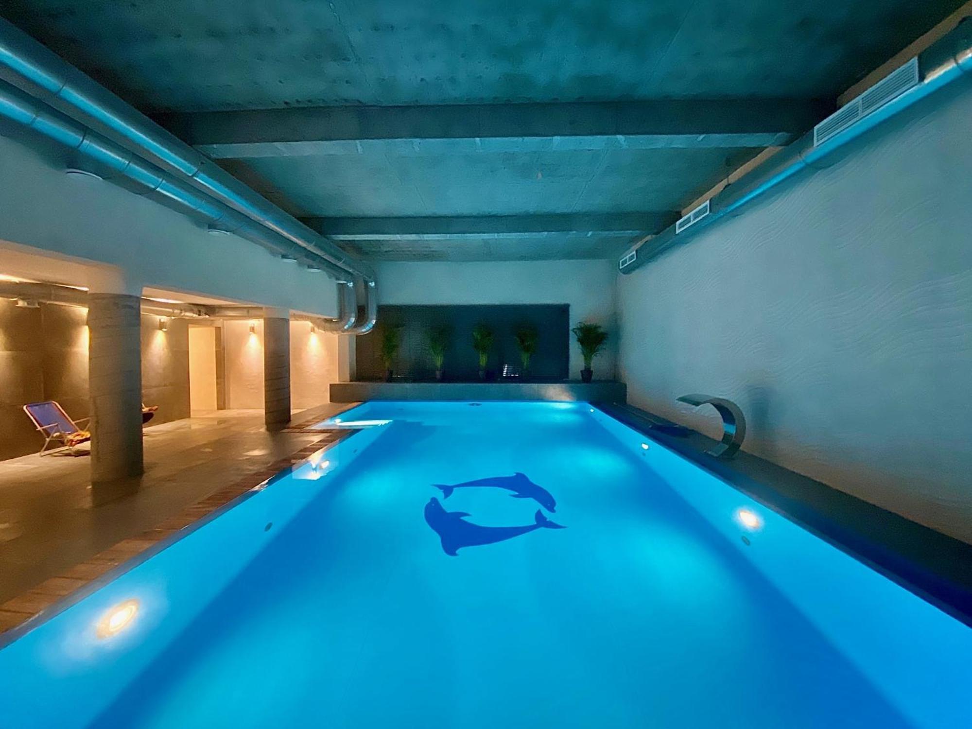 Amber Port Otel Darlowko Dış mekan fotoğraf