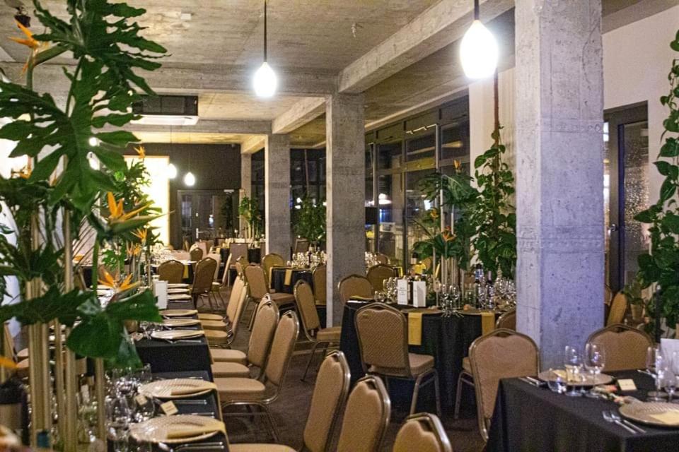 Amber Port Otel Darlowko Dış mekan fotoğraf