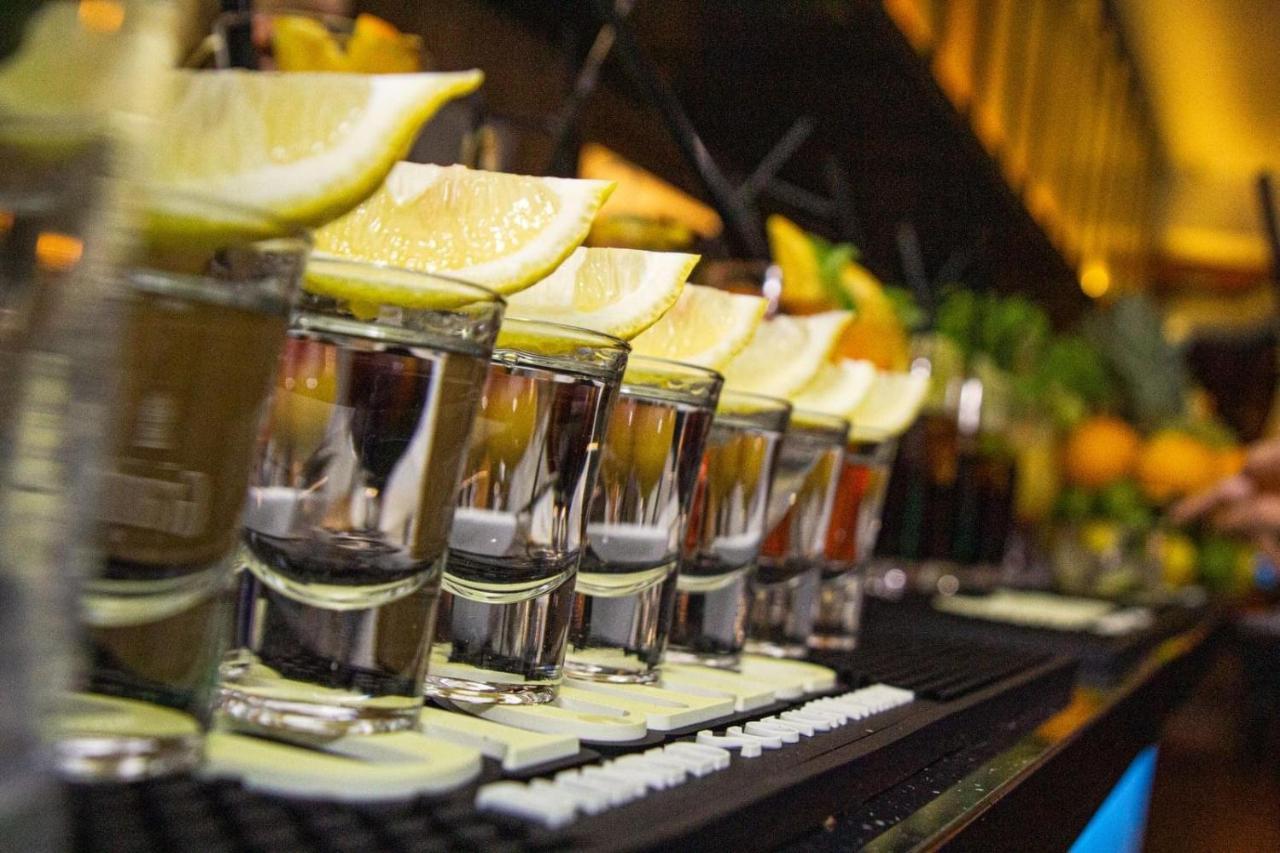 Amber Port Otel Darlowko Dış mekan fotoğraf