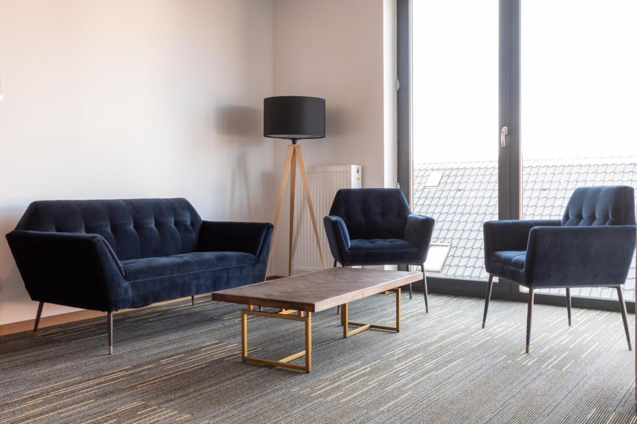 Amber Port Otel Darlowko Dış mekan fotoğraf